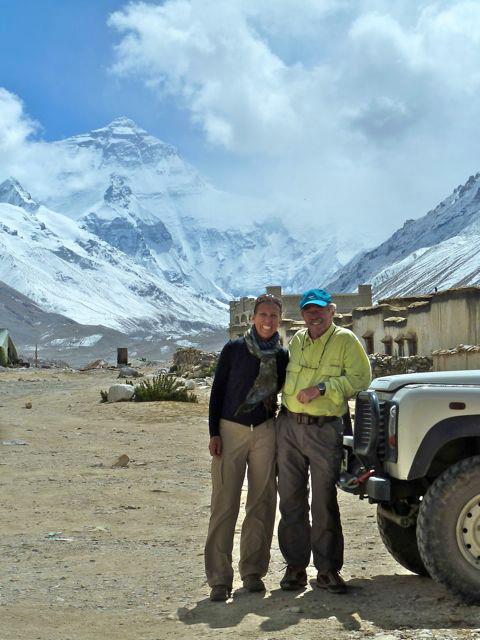 Dina-and-Bernard-Mt-Everest-